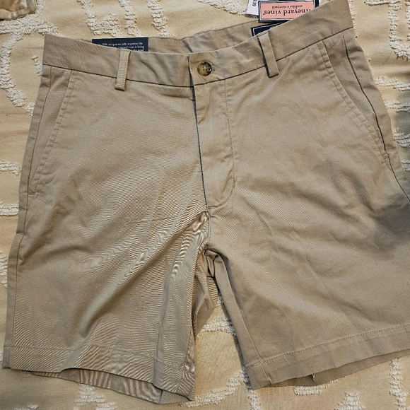 New Vineyard Vines Men Classic Fit 7 inch Breaker Short 30 inch waist